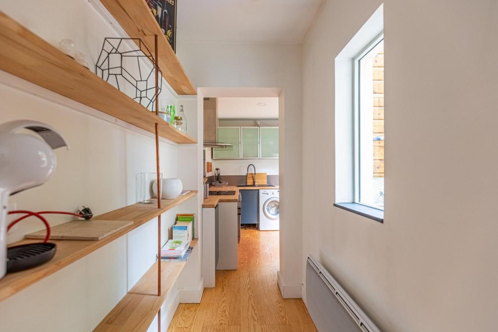 Beautiful Apartment Bordeaux With Lovely Terrace Экстерьер фото